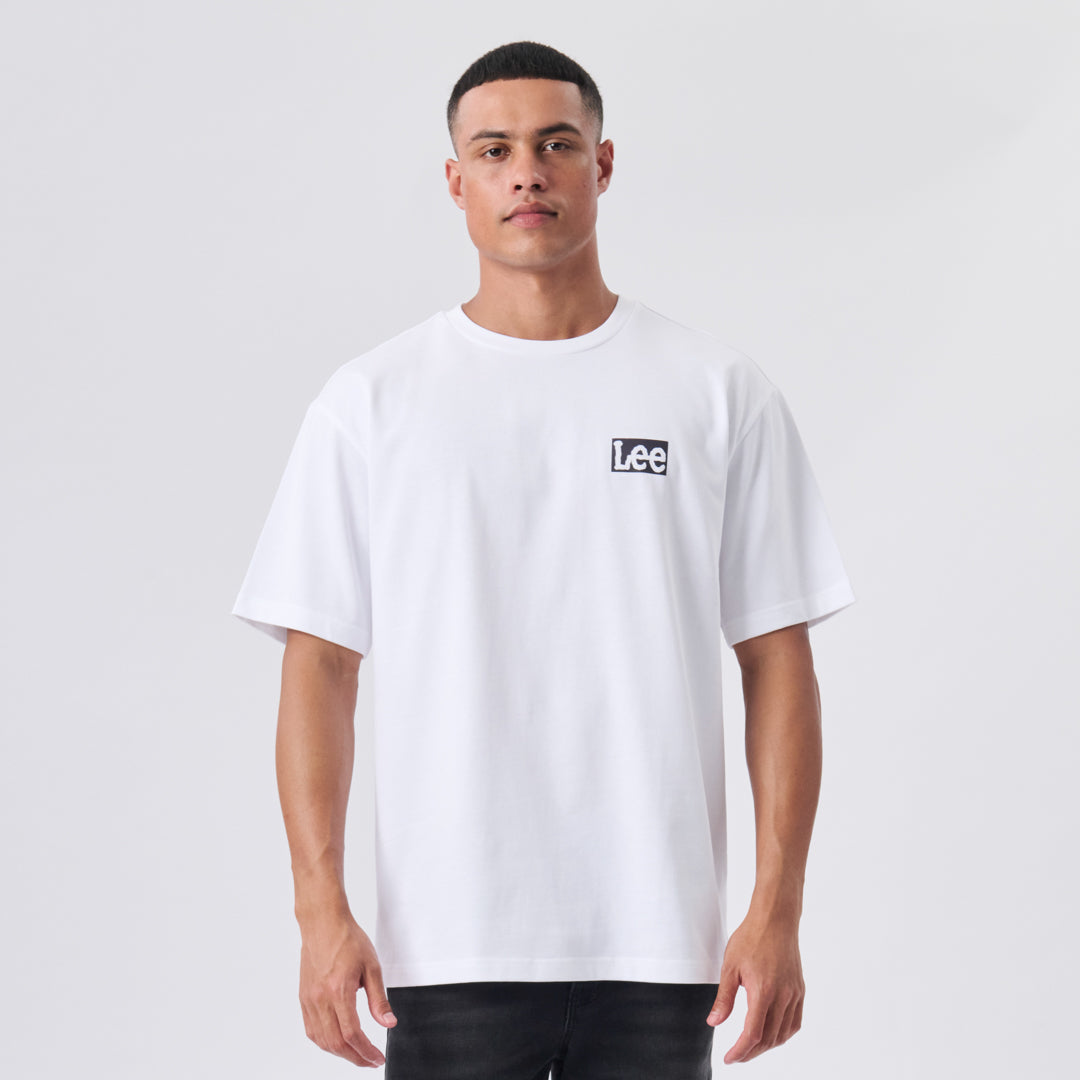KANSAS CITY T-SHIRT IN WHITE
