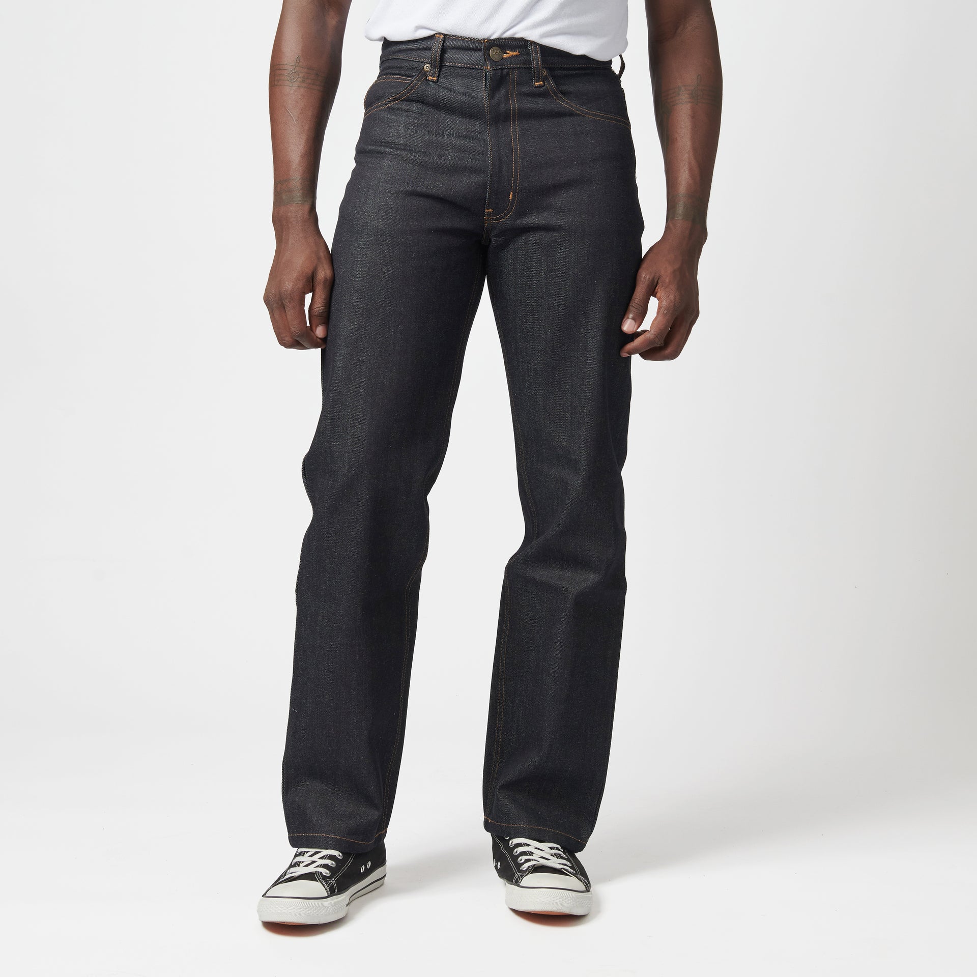 LEE RIDER IN INDIGO