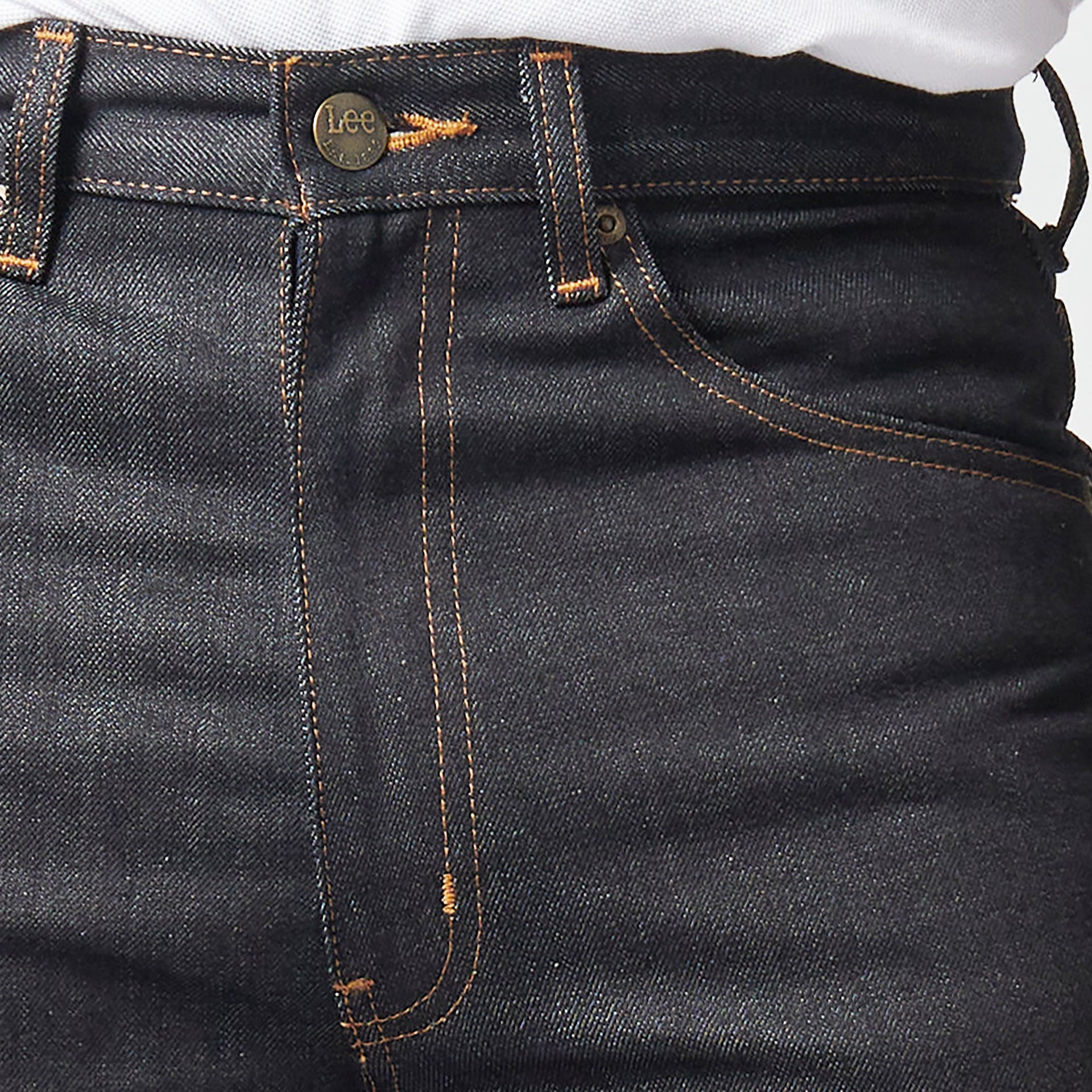 LEE RIDER IN RAW INDIGO (BIG & TALL)