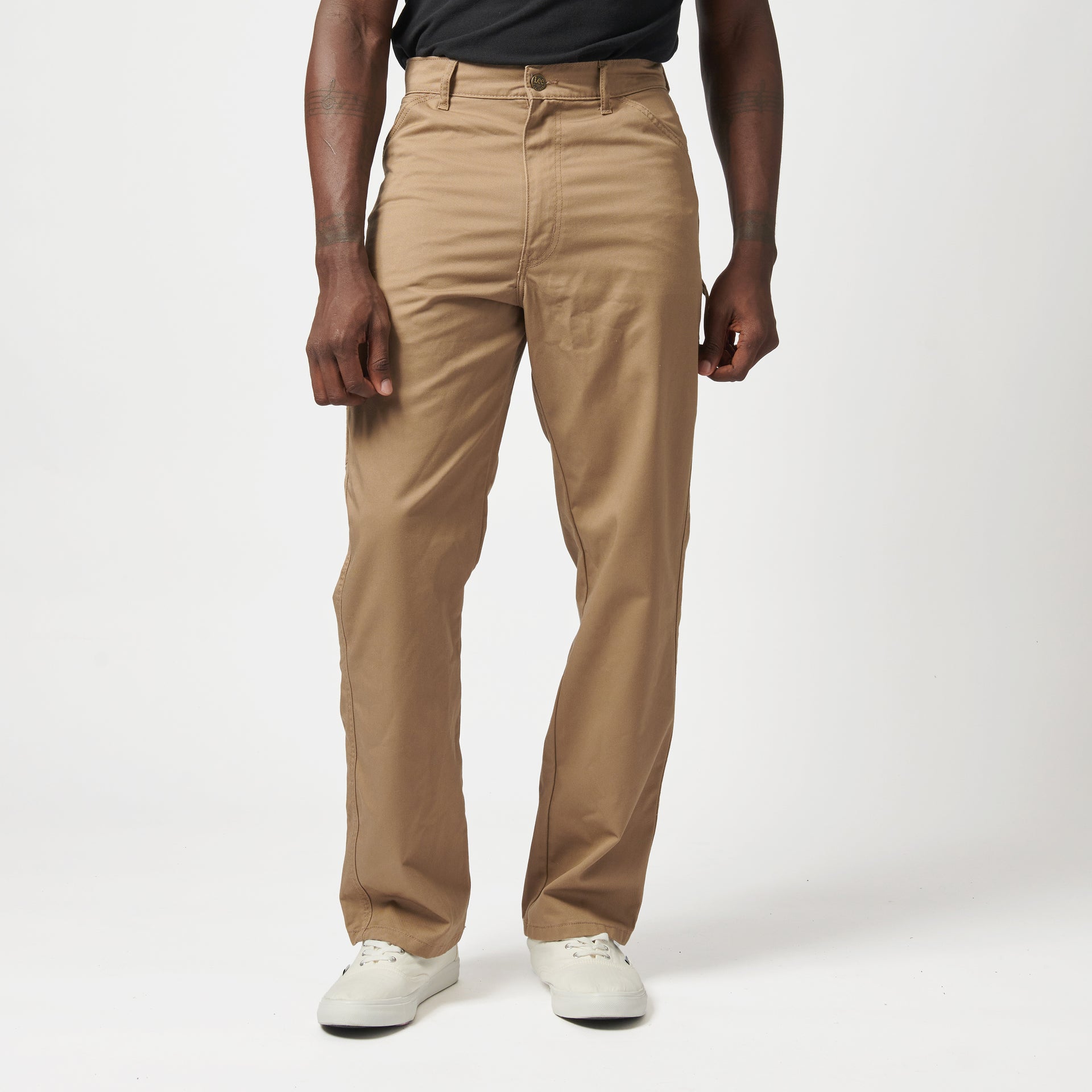 BOSS OF THE ROAD ACUTANE IN KHAKI