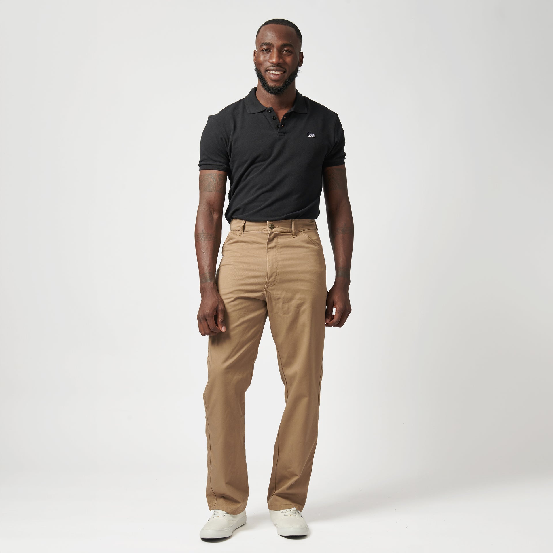 BOSS OF THE ROAD ACUTANE IN KHAKI
