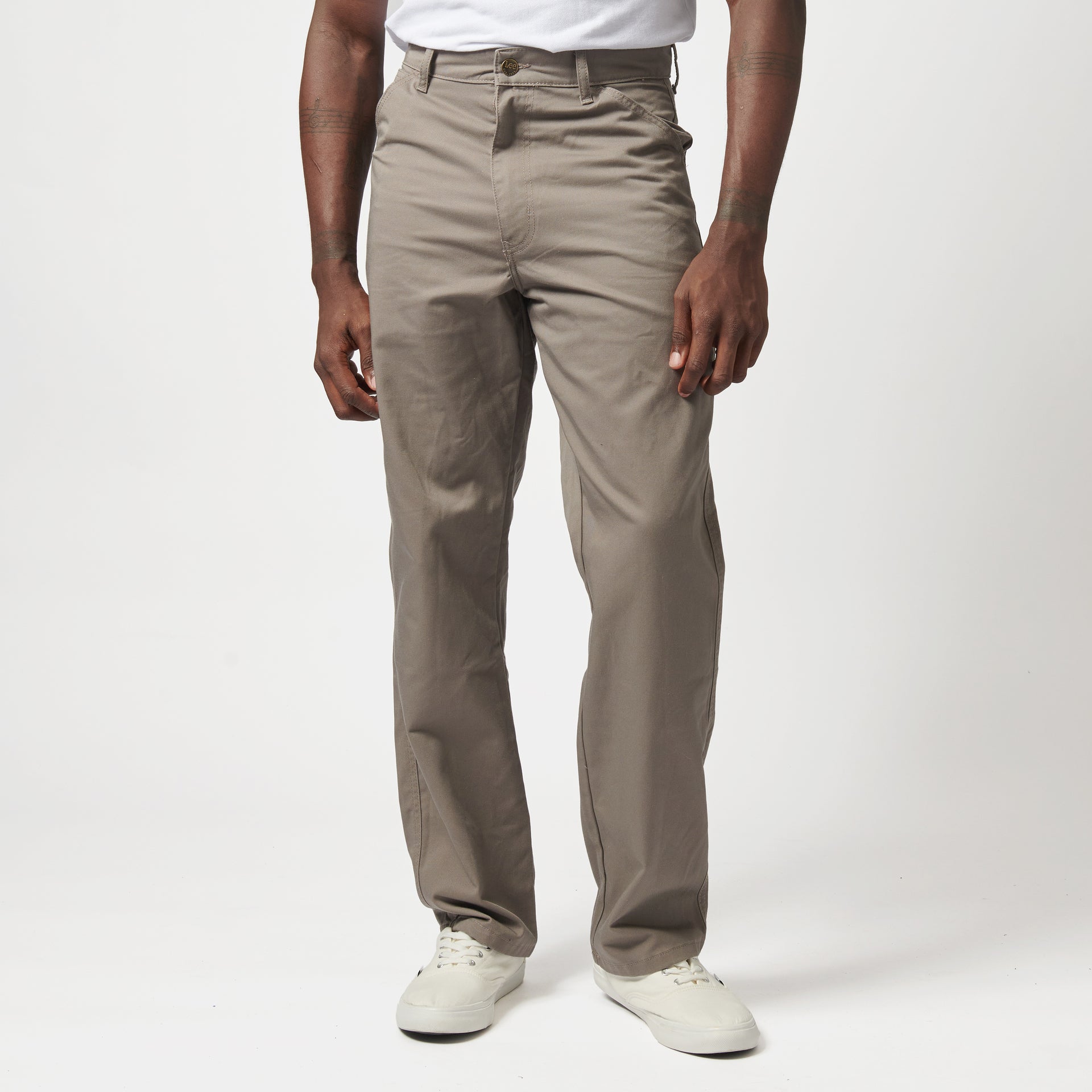 BOSS OF THE ROAD ACUTANE IN SILVER GREY