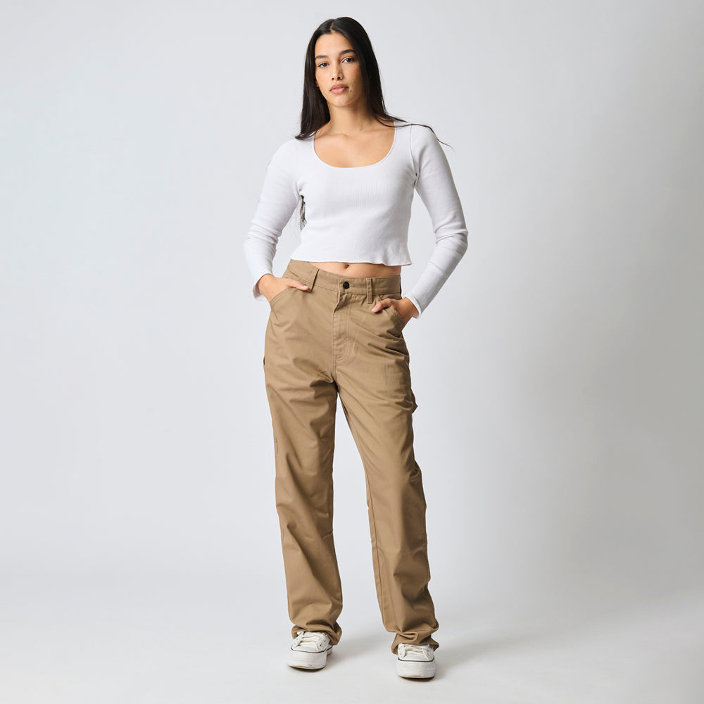 BOSS OF THE ROAD ACUTANE IN KHAKI