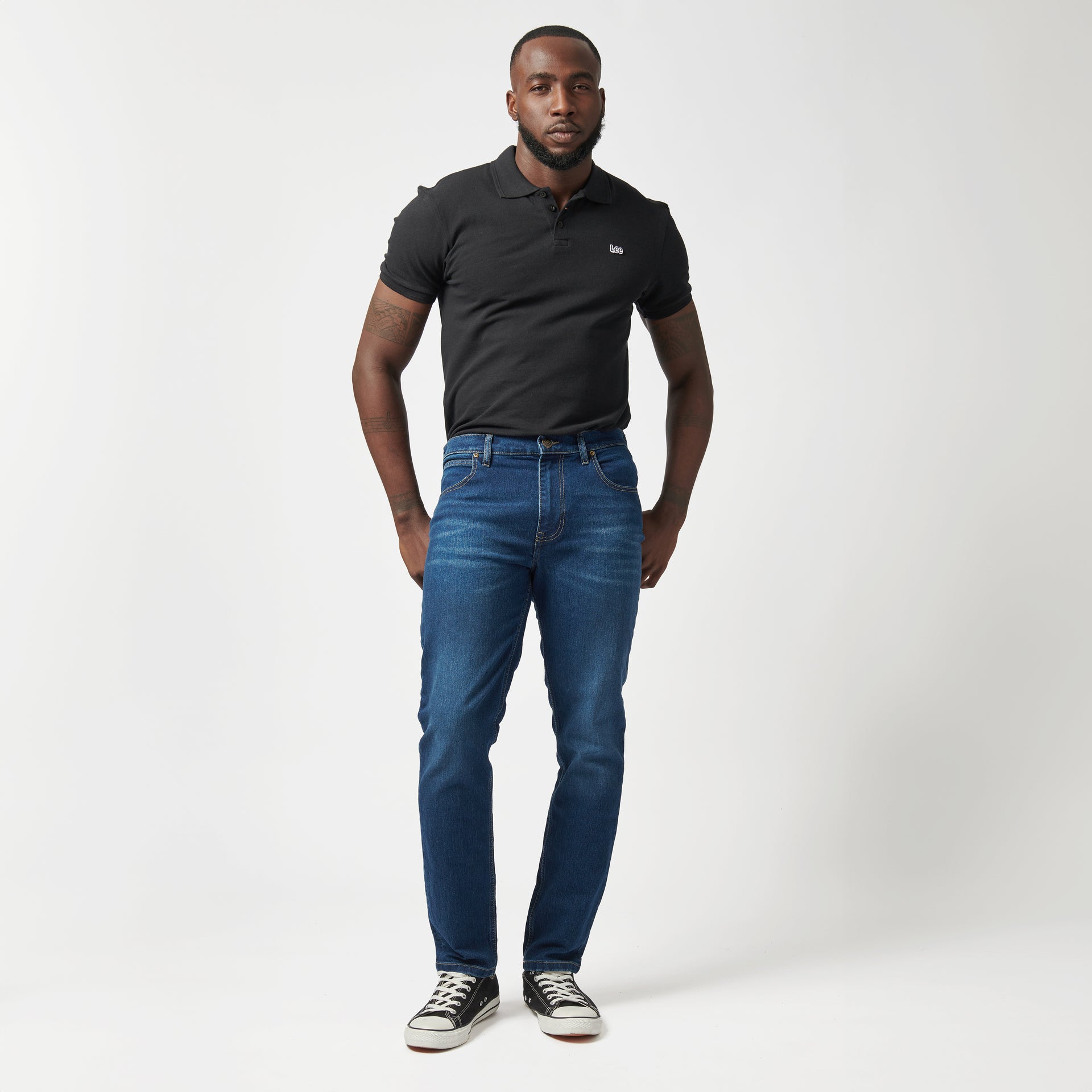 EDDIE IN SUMMER SKY STRETCH