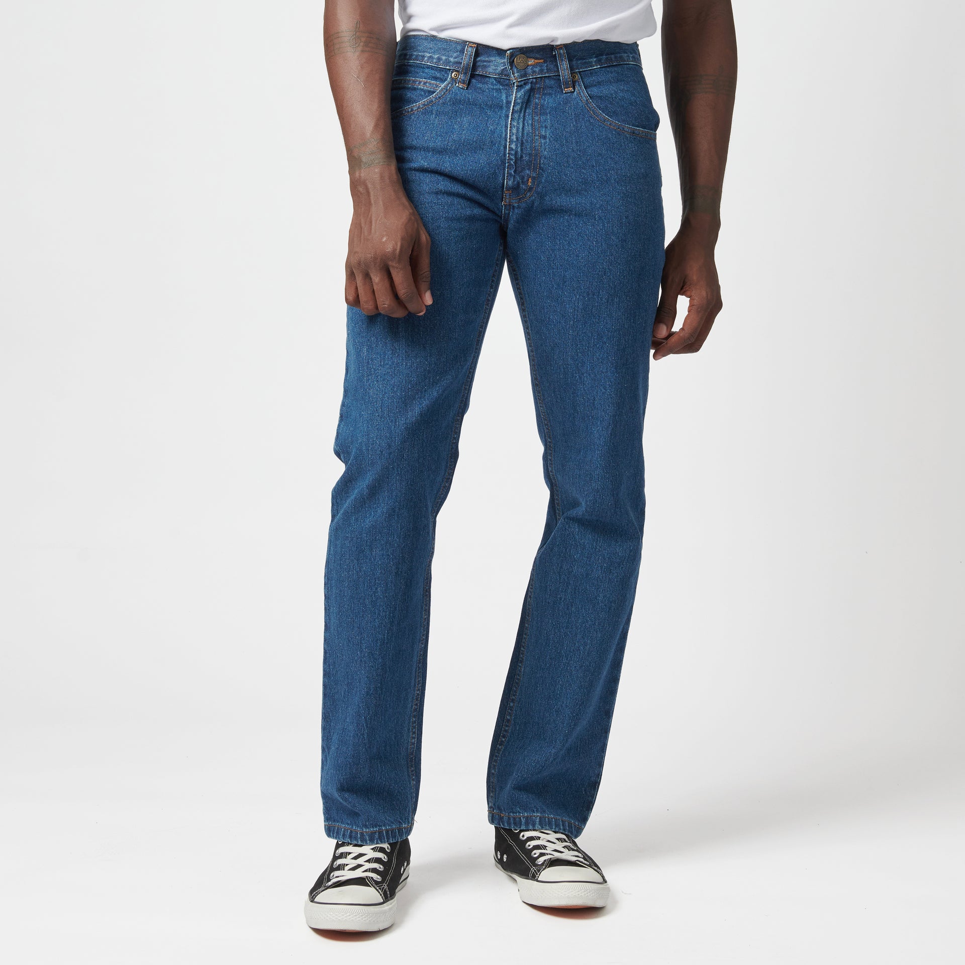 BROOKLYN IN STONEWASH